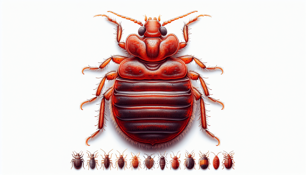 10 Bugs That Resemble Bed Bugs