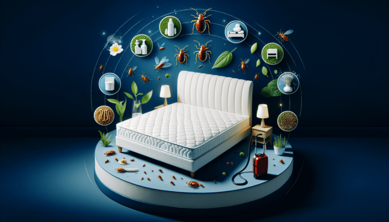 10 Effective Methods to Eliminate Bed Bugs from Your Mattress