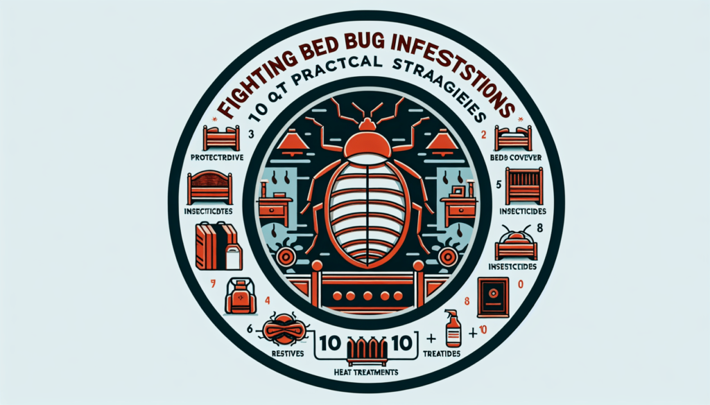 10 Effective Strategies to Combat Bed Bugs