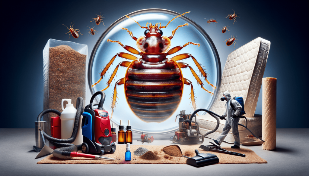 10 Effective Ways to Get Rid of Bed Bugs in One Day