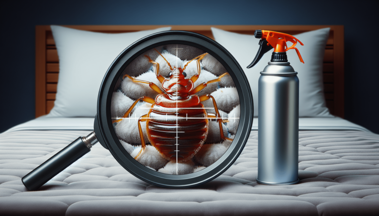 5 Effective Ways to Kill Bed Bugs Instantly