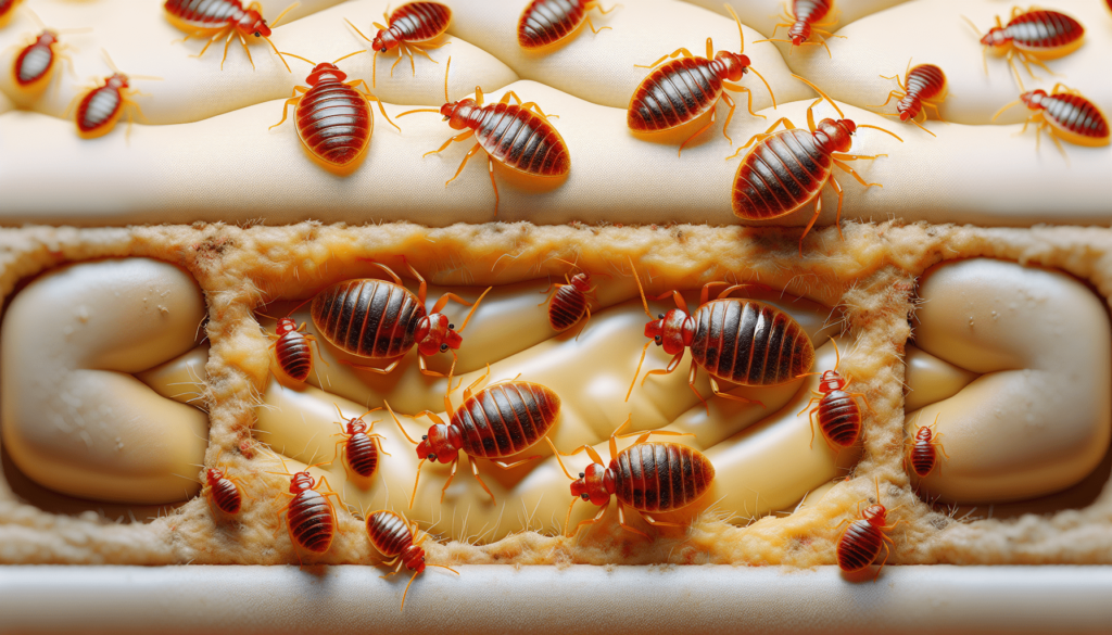 5 Signs That You Have Bed Bugs