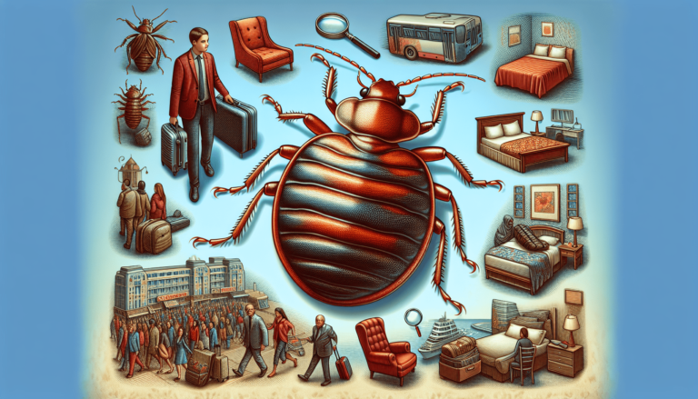 How Are Bed Bugs Transmitted?