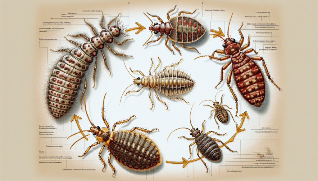 How Bed Bugs Are Created: Understanding Their Life Cycle and Behavior
