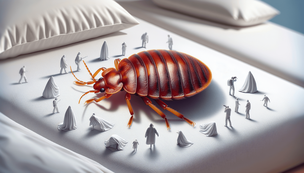 How long does it take for bed bugs to spread?