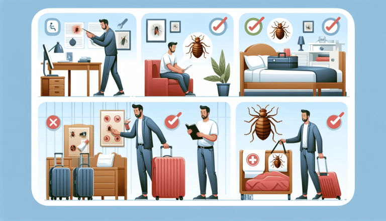 How To Avoid Bed Bugs When Traveling