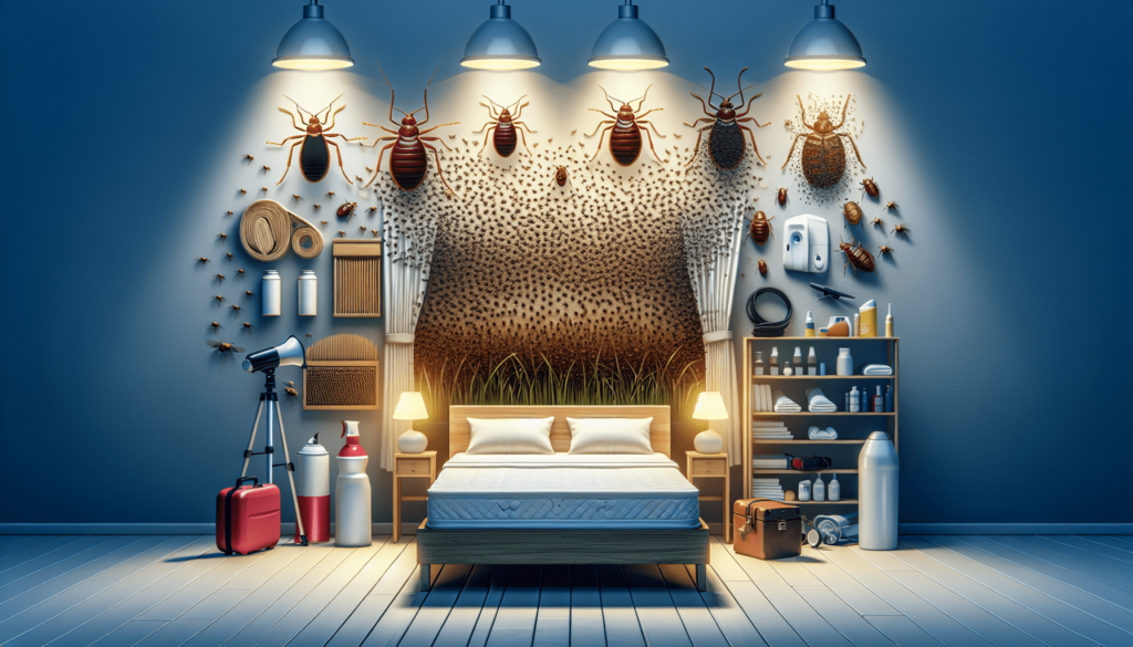 How to effectively get rid of bed bugs