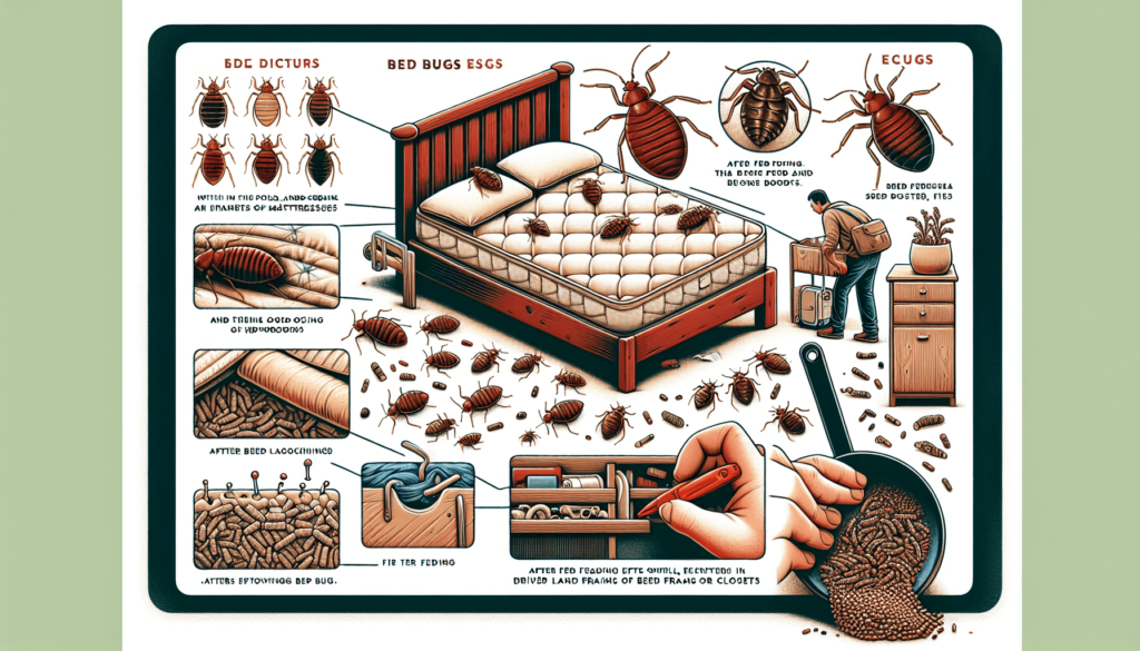 How to Find Bed Bugs: A Comprehensive Guide