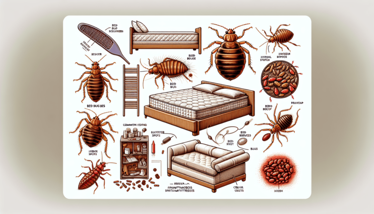 How to Find Bed Bugs: A Comprehensive Guide