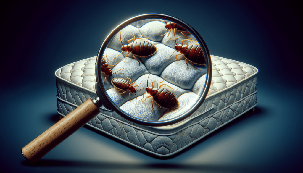 How to Identify Bed Bugs on a Mattress