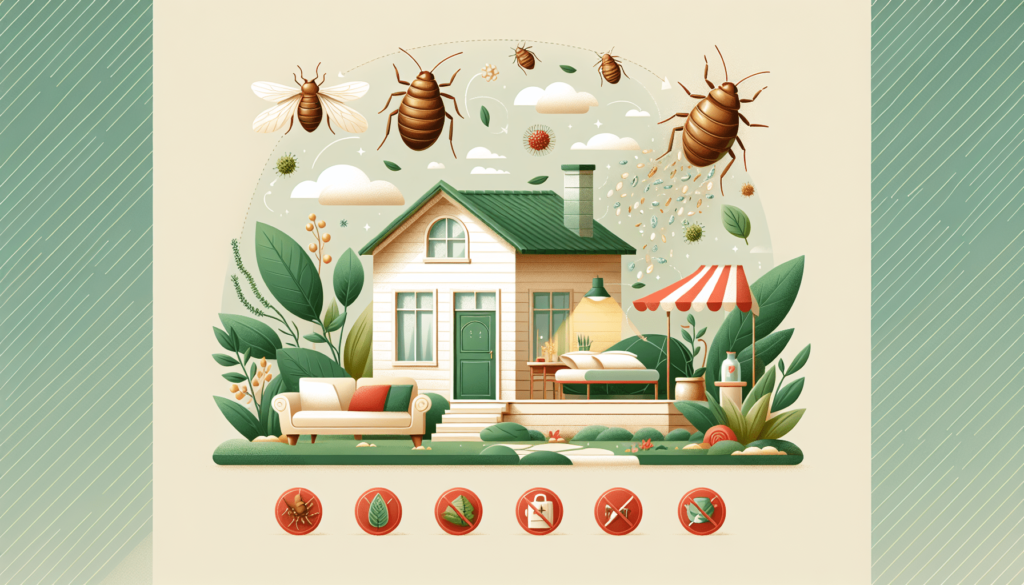 Natural Ways to Get Rid of Bed Bugs