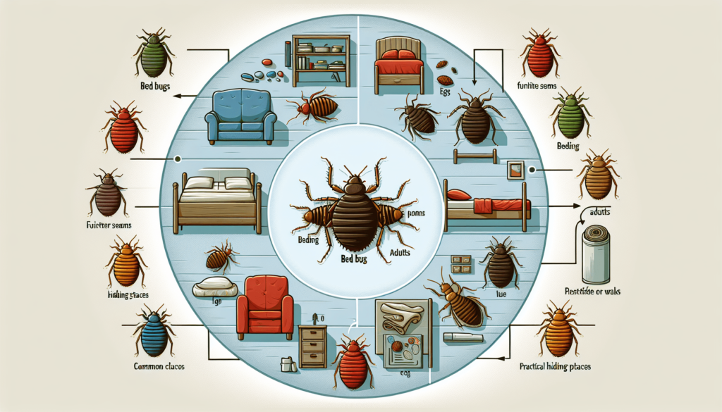 The Definitive Guide to Identifying Bed Bug Colors
