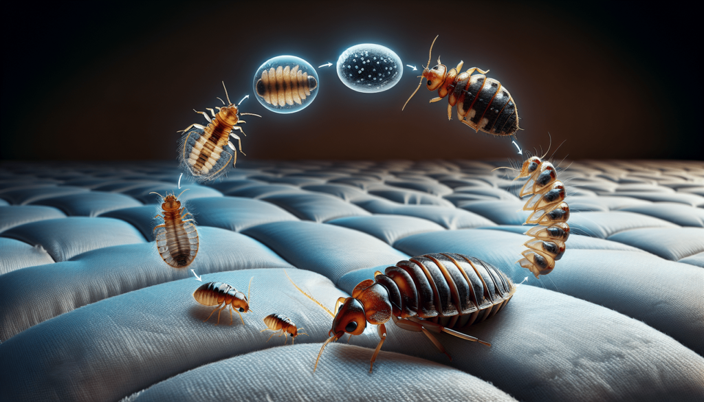 The Life Cycle of Bed Bugs: How Are They Created?