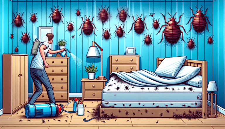 The Ultimate Bed Bug Extermination Guide: How to Kill Bed Bugs Fast and Effectively