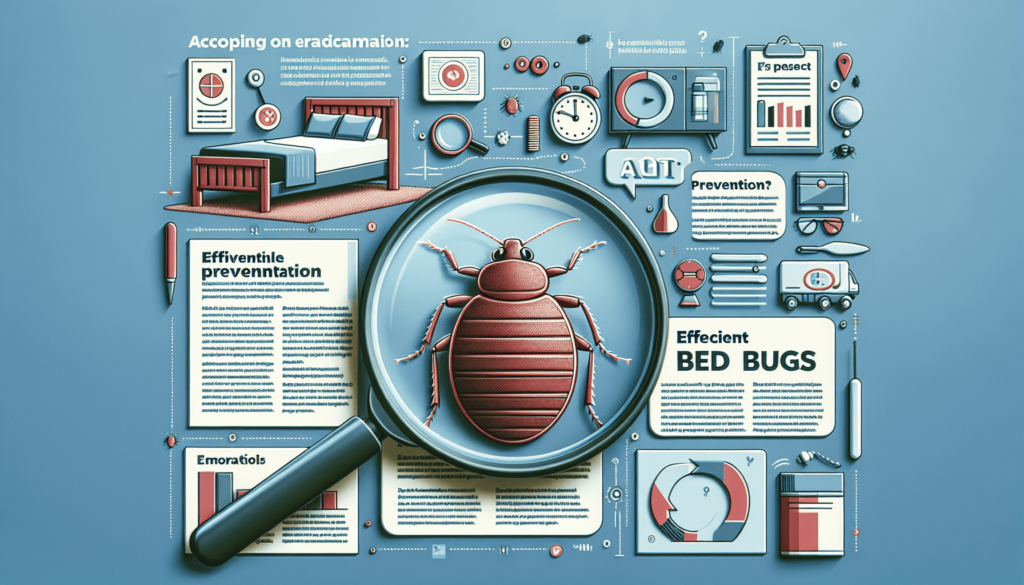 The Ultimate Guide: How to Deal with Bed Bugs