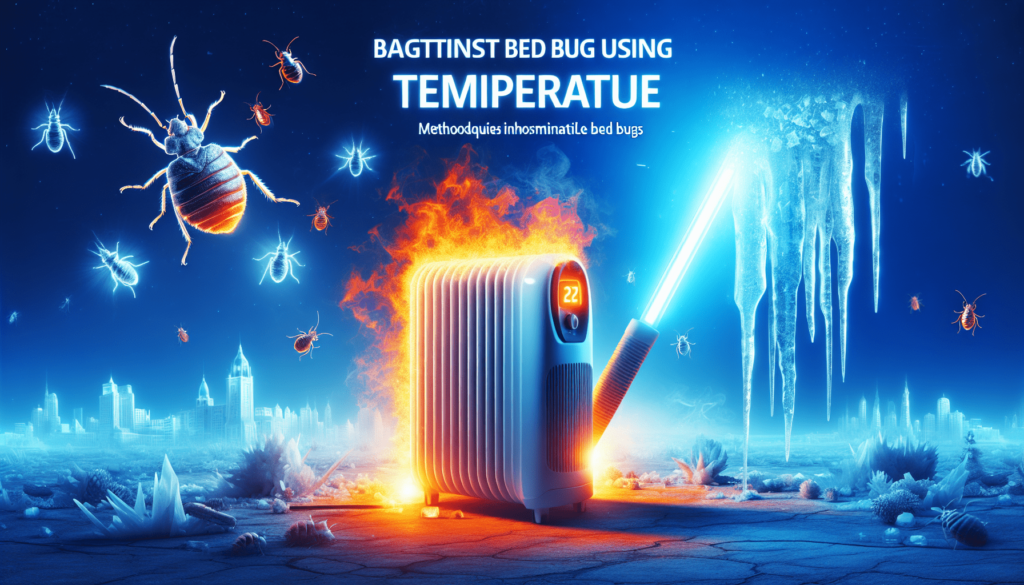 The Ultimate Guide to Killing Bed Bugs: Temperature Edition