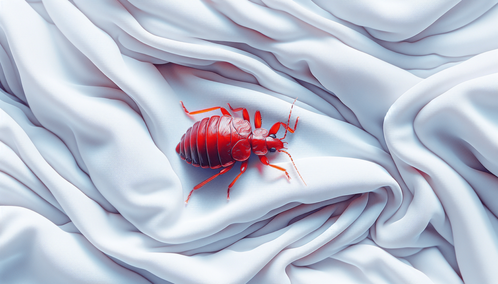 What Are the Colors of Bed Bugs?