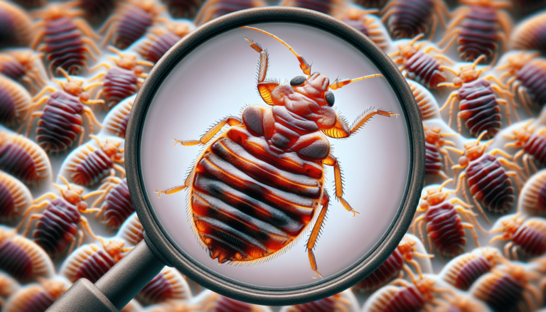 What color are bed bugs?