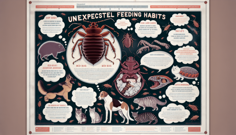 What Do Animals Eat Bed Bugs?