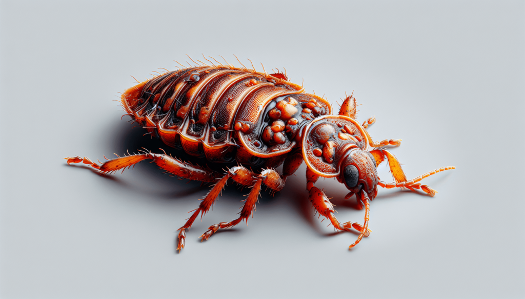 What Do Bed Bugs Look Like When Dead?