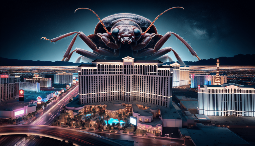 What Hotels In Vegas Have Bed Bugs
