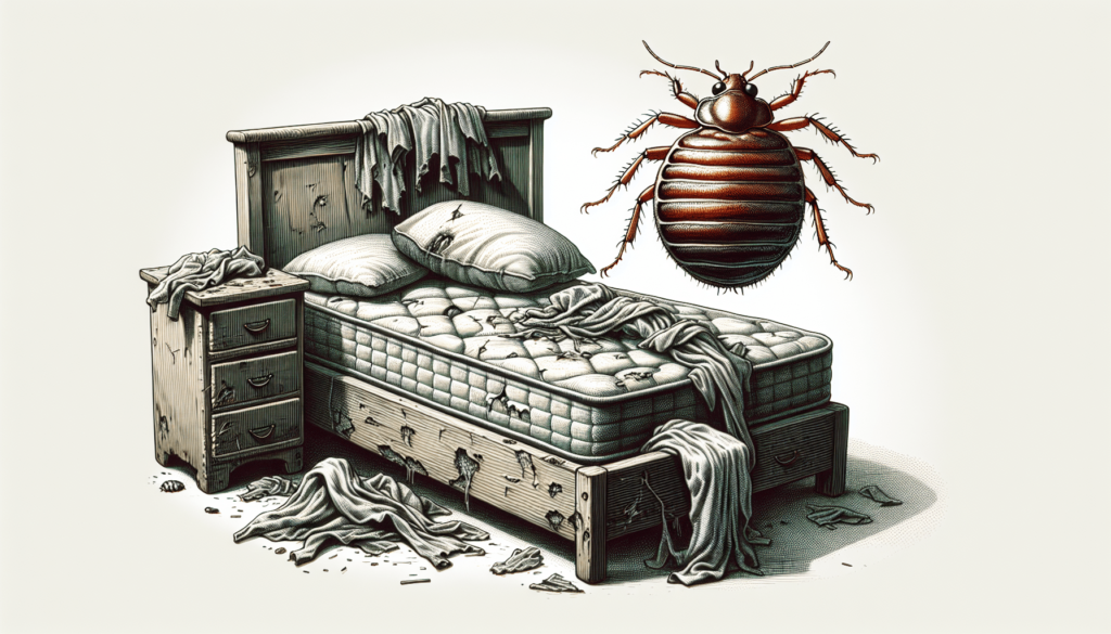 What It Feels Like to Have Bed Bugs and How to Deal with Them