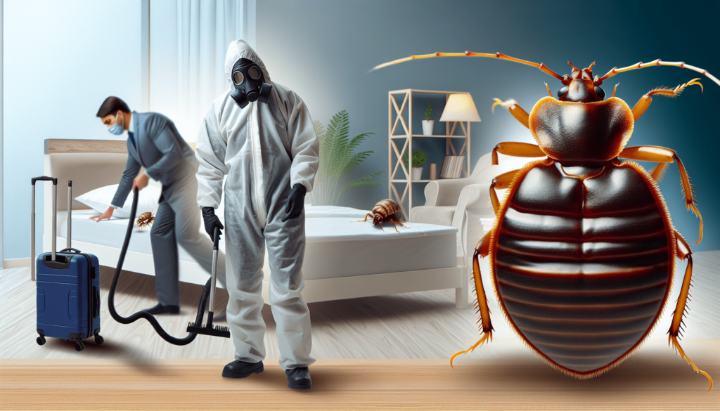 What to Do If You Find Bed Bugs