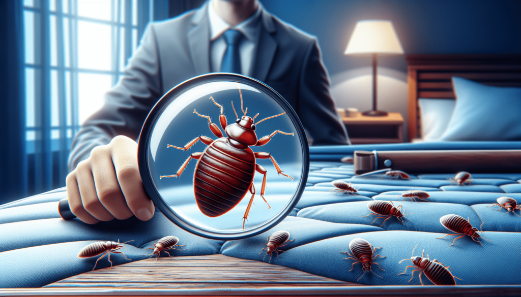 What to do when bed bugs bite