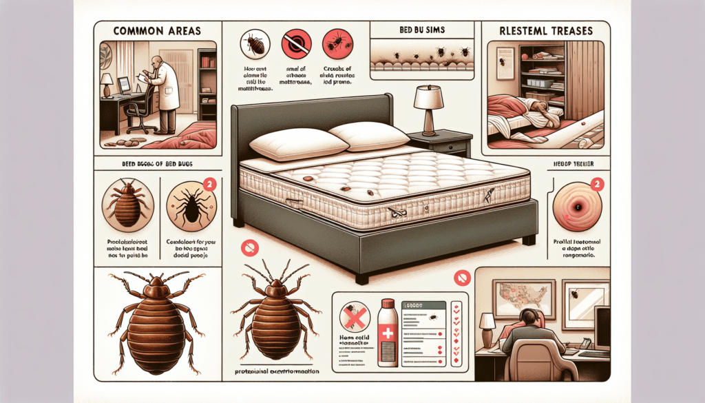What to Do When You Encounter Bed Bugs