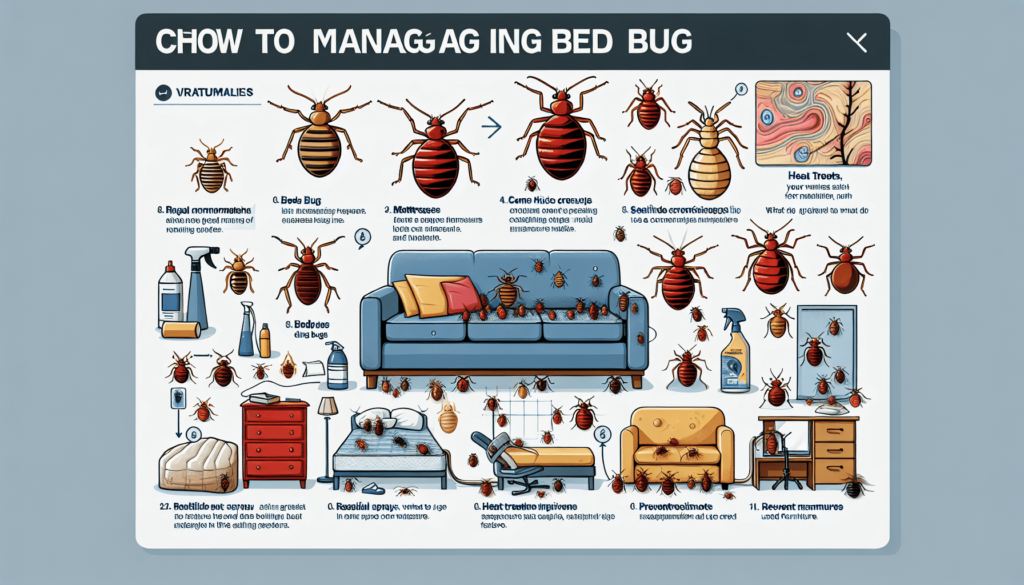 What to Look for When Dealing with Bed Bugs