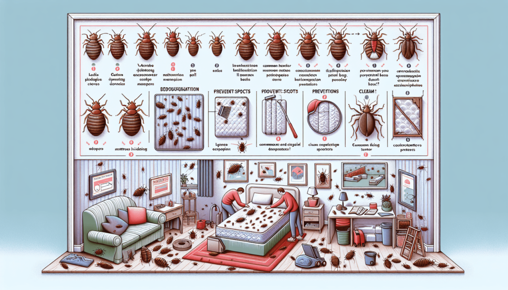 When do bed bugs come out and how to prevent infestation?