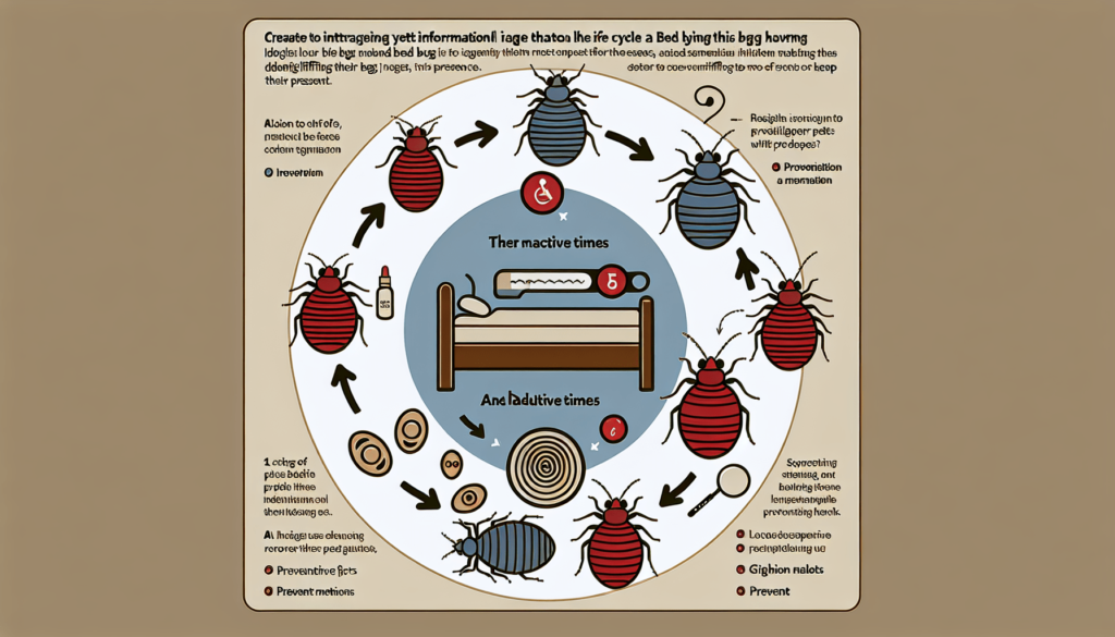 When do bed bugs come out and how to prevent infestation?