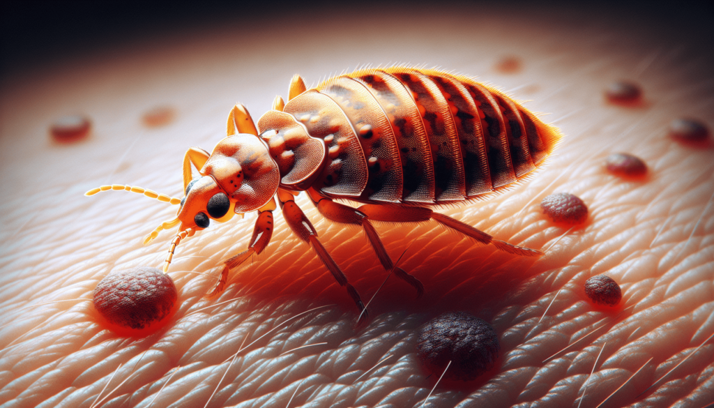 Where Do Bed Bugs Bite and How to Identify Their Bites