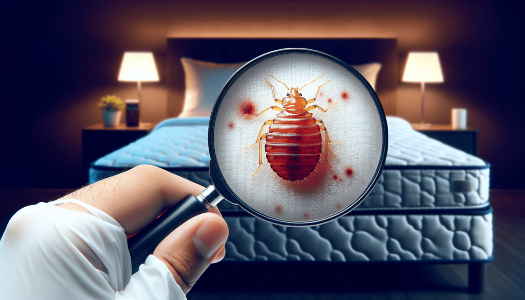 Where Do Bed Bugs Usually Bite: A Comprehensive Guide
