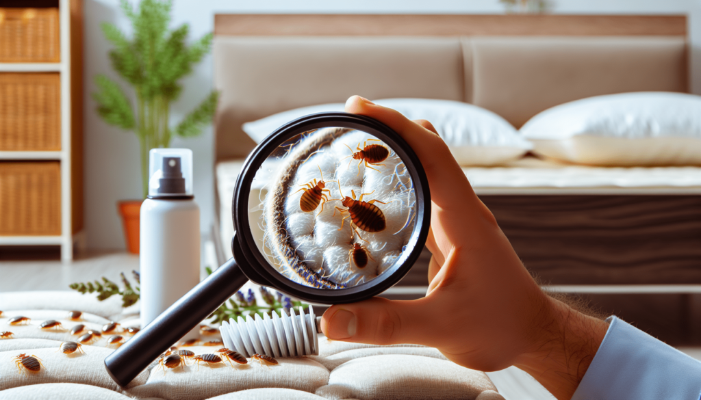 Where to Find Bed Bugs and How to Get Rid of Them