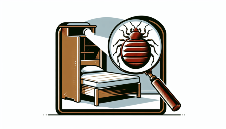 Where to Look for Bed Bugs: A Comprehensive Guide