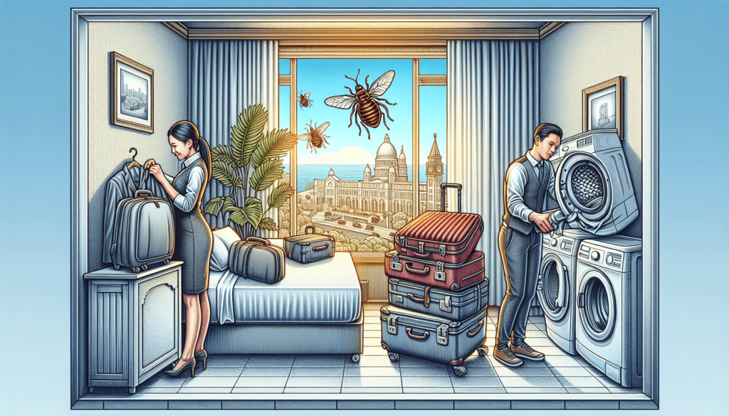 10 Tips to Avoid Bed Bugs When Traveling