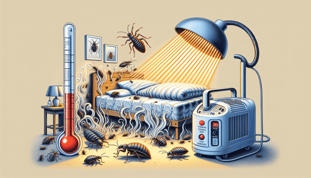 How Does Heat Treatment for Bed Bugs Work?