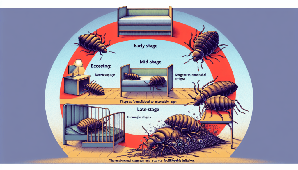 How Long Does it Take for a Bed Bug Infestation to Manifest?