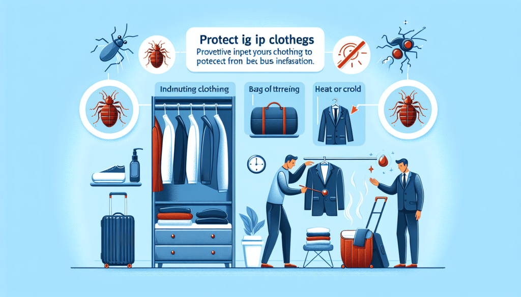 How to Prevent Bed Bugs from Infesting Your Clothes