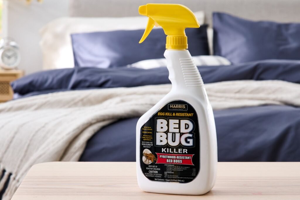 The Ultimate Guide to Bed Bug Mattress Sprays