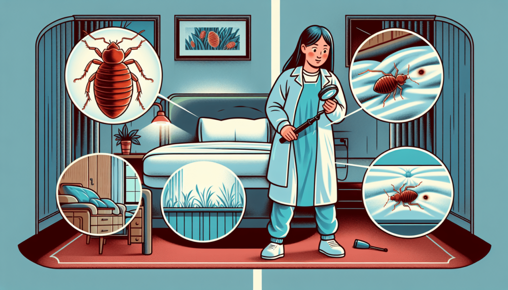 What to Do When You Encounter Bed Bugs